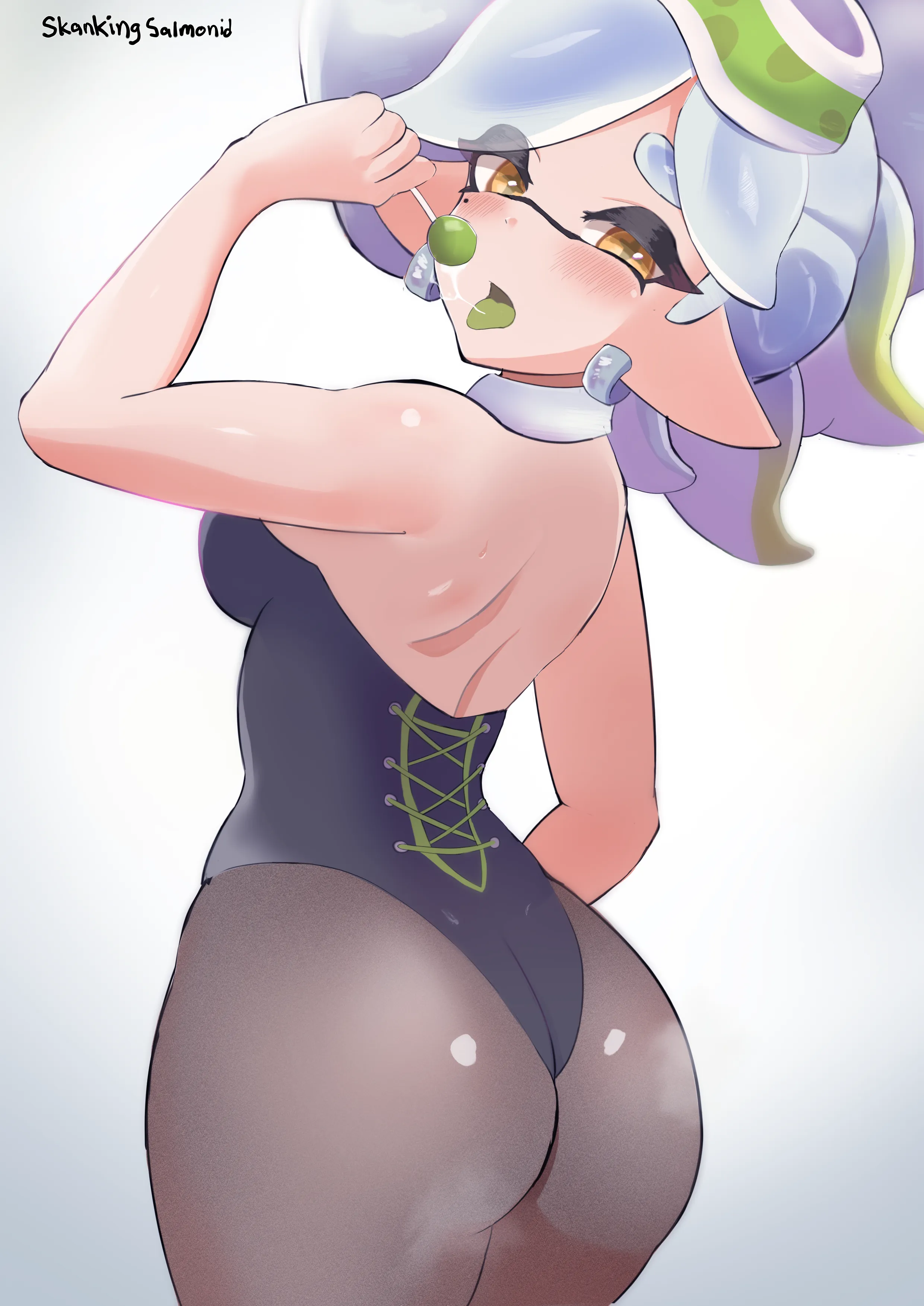 (Skanking Salmonid) Lollipop Marie