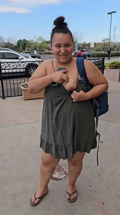 Sometimes you just have to flash outside of your favorite mexican food place