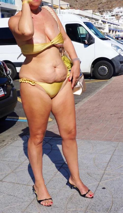 Still ok for a bikini guys?