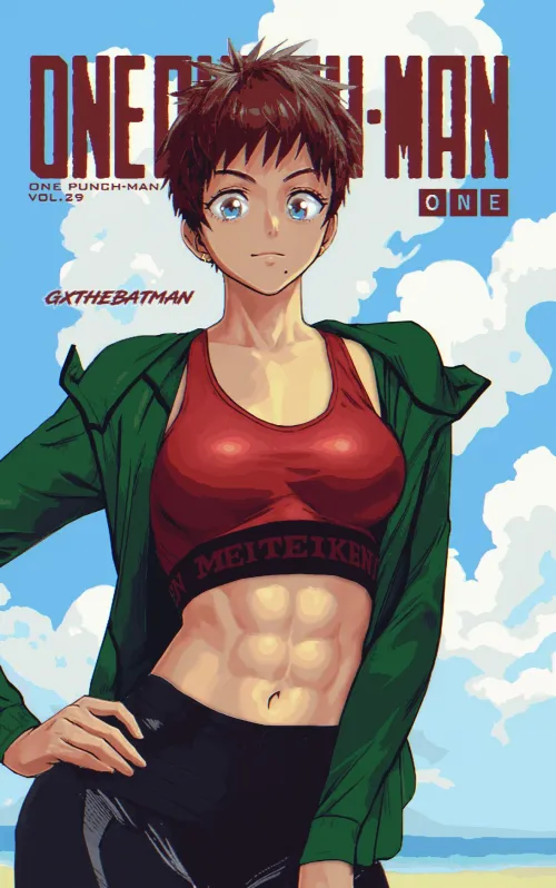 Suiko [One Punch Man]