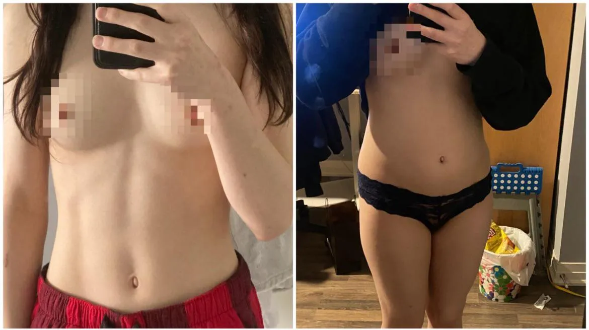 Talk about loss of definition