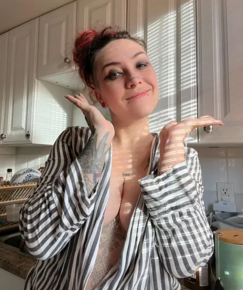 thoughts on the nose chain [NB]