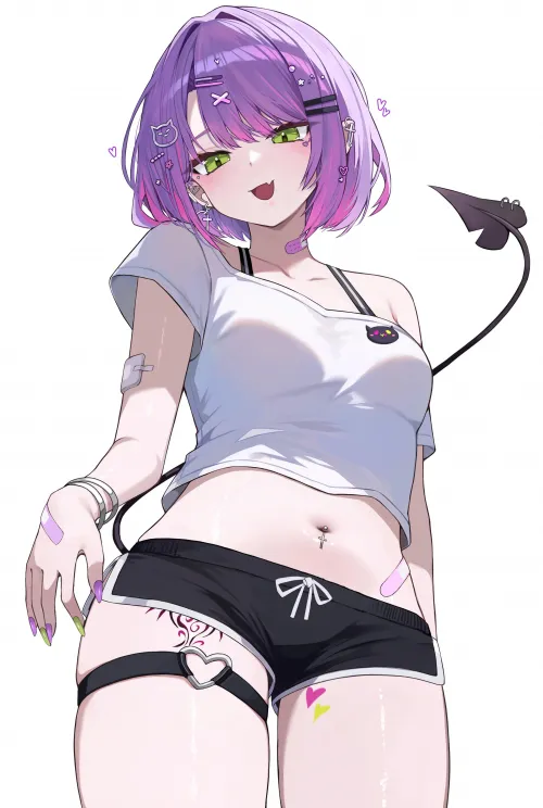 Tokoyami Towa [Hololive]