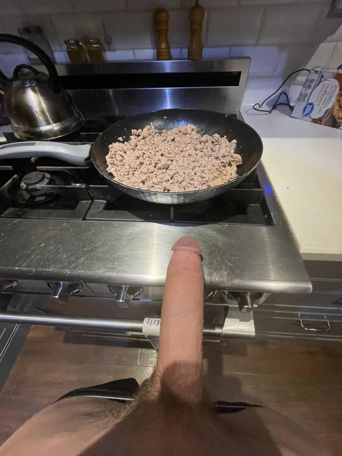 Which meat do you want in your mouth?