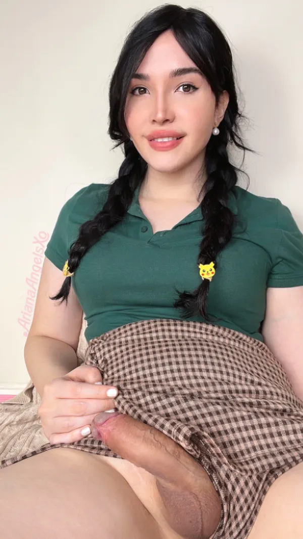 Would we fuck if I asked you to come back to my place?