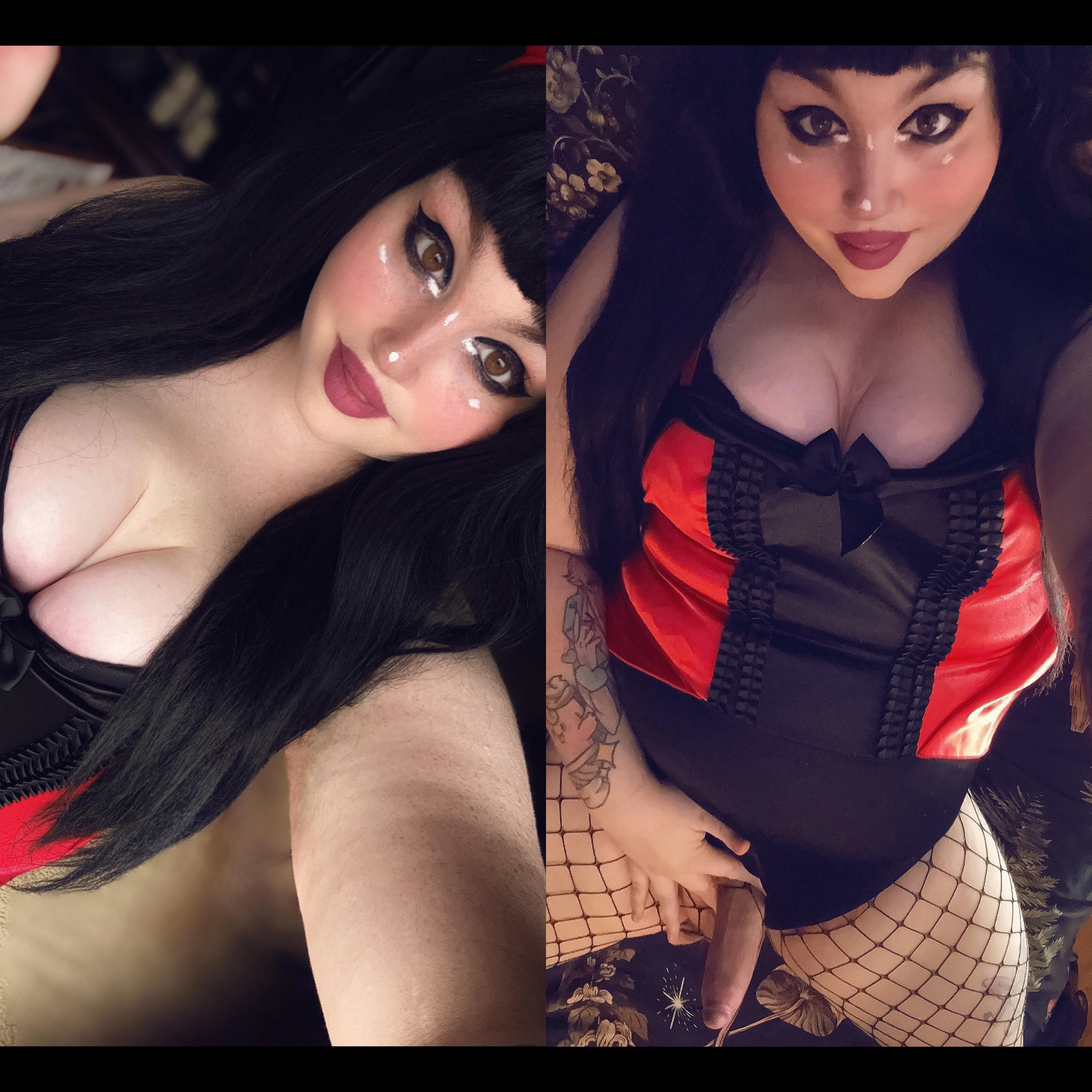 Would you let me put it in your mouth?