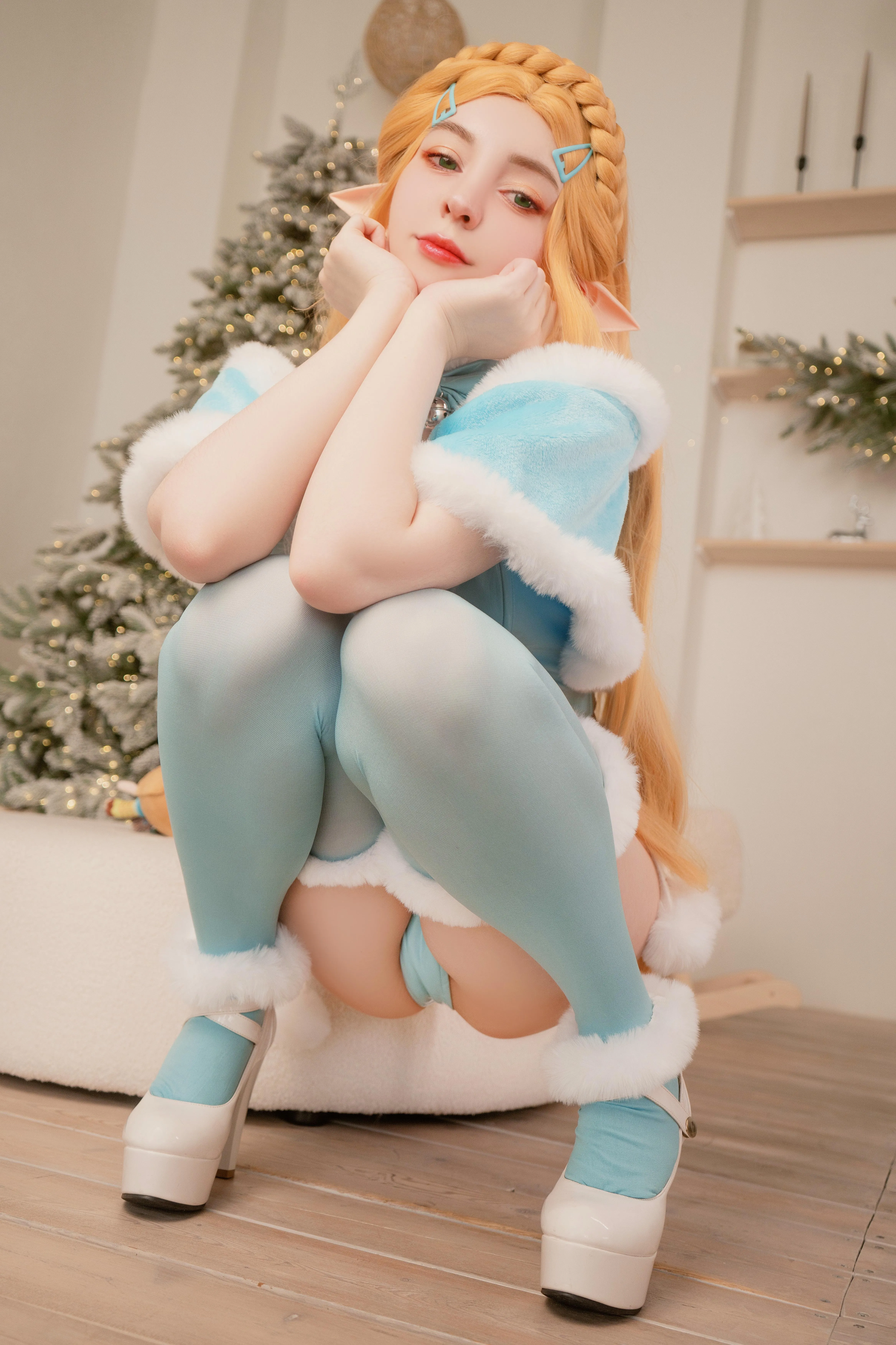 Zelda (Lissa_cosplay) [The Legend of Zelda]