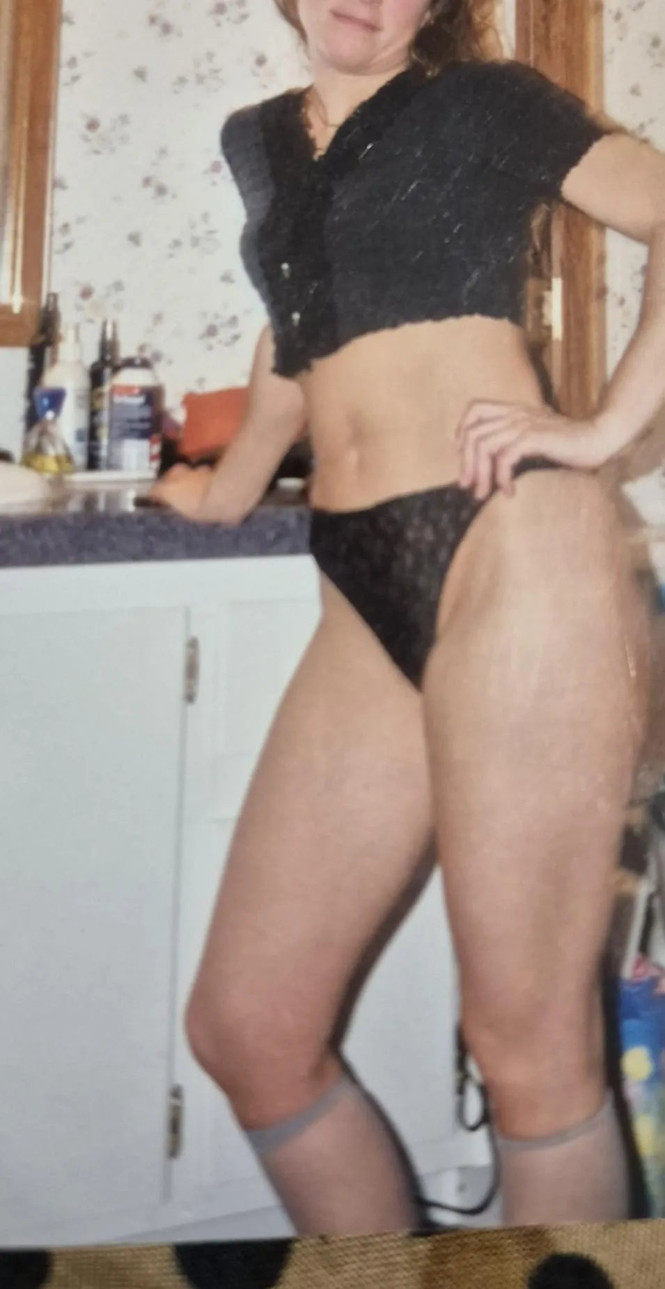 [1993-23] The wife getting ready