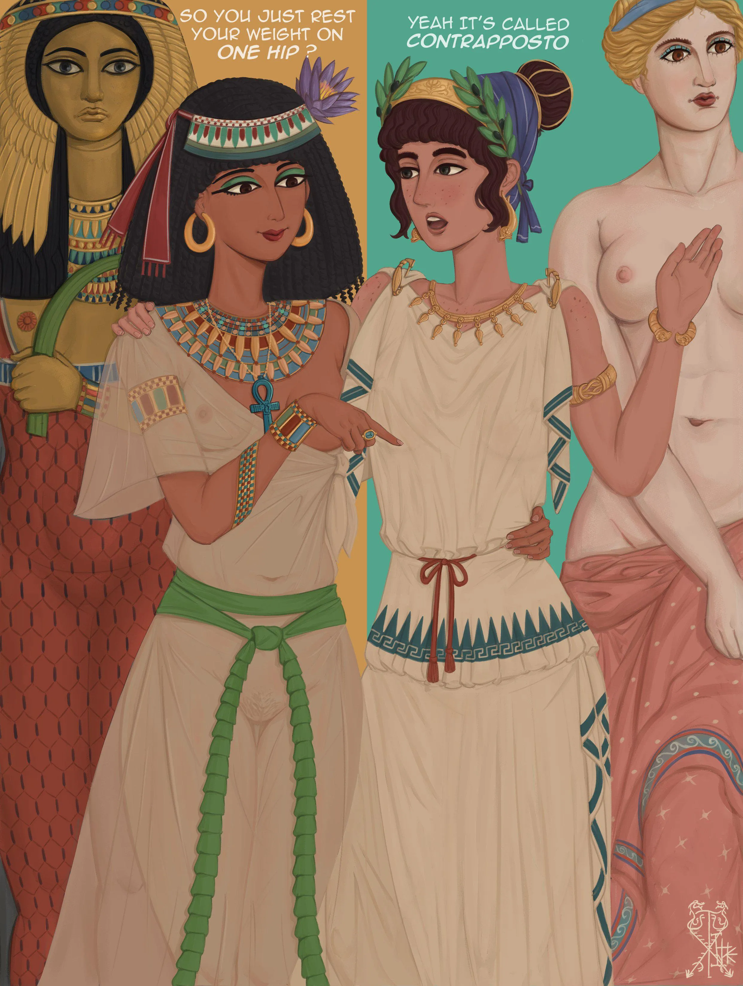 Ancient society pussy got me acting unwise