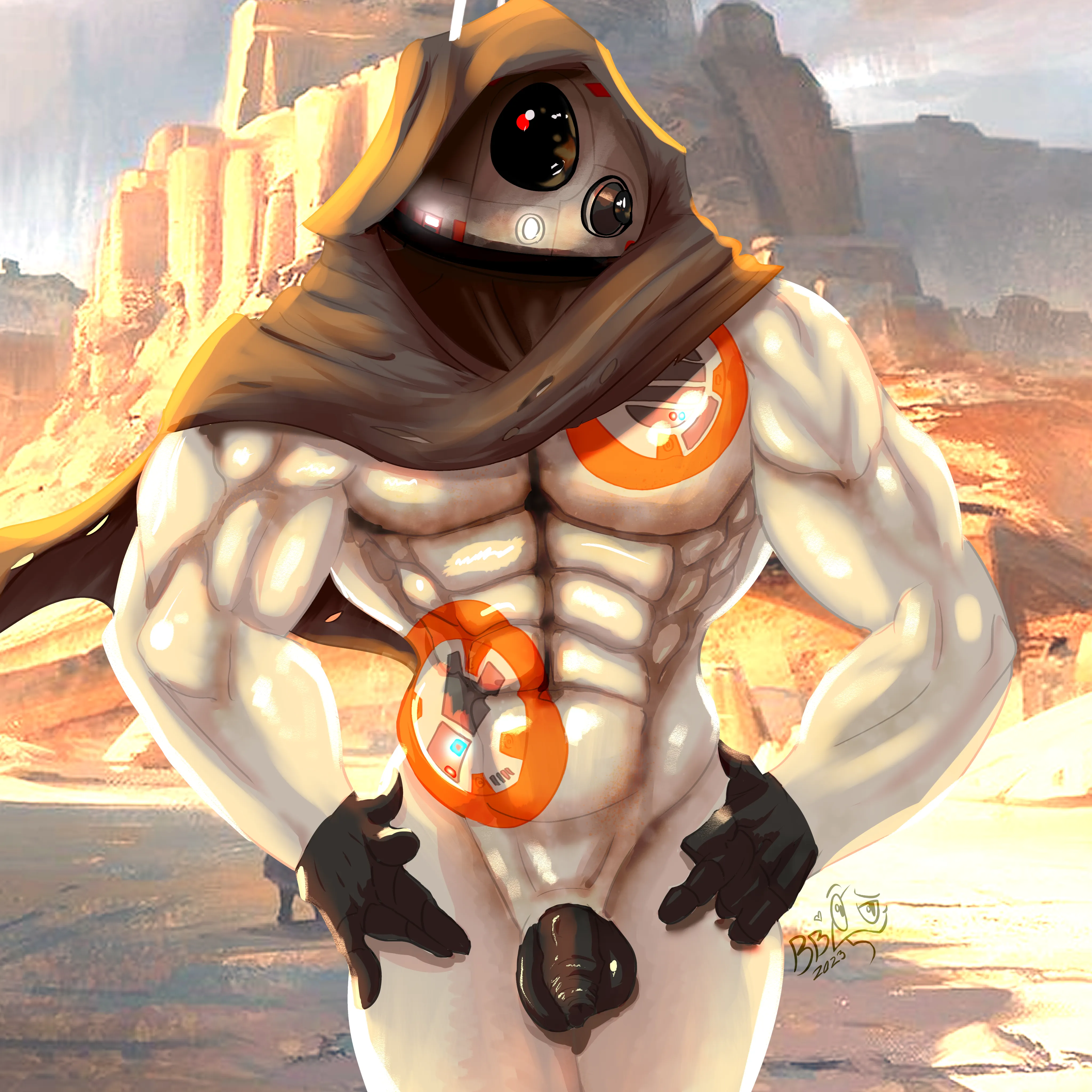 BB-8 [M] (TheBigBlackCod)