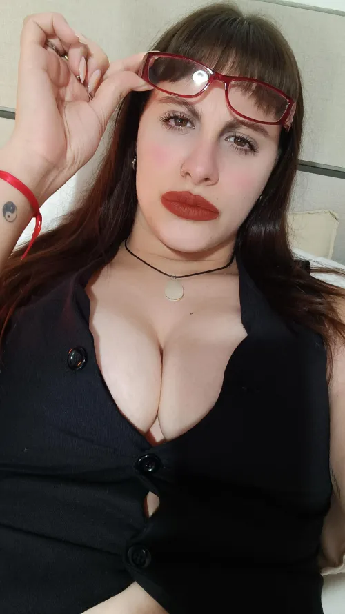 Besides being small, you are precocious hahaha