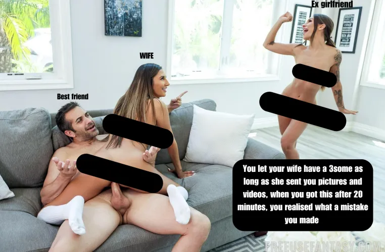 Big mistake... Or is it