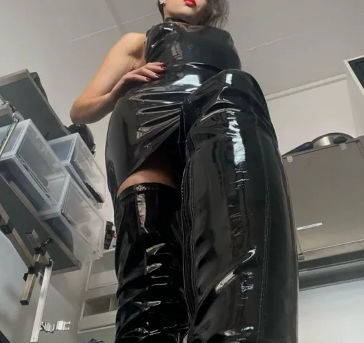 Black is always perfect