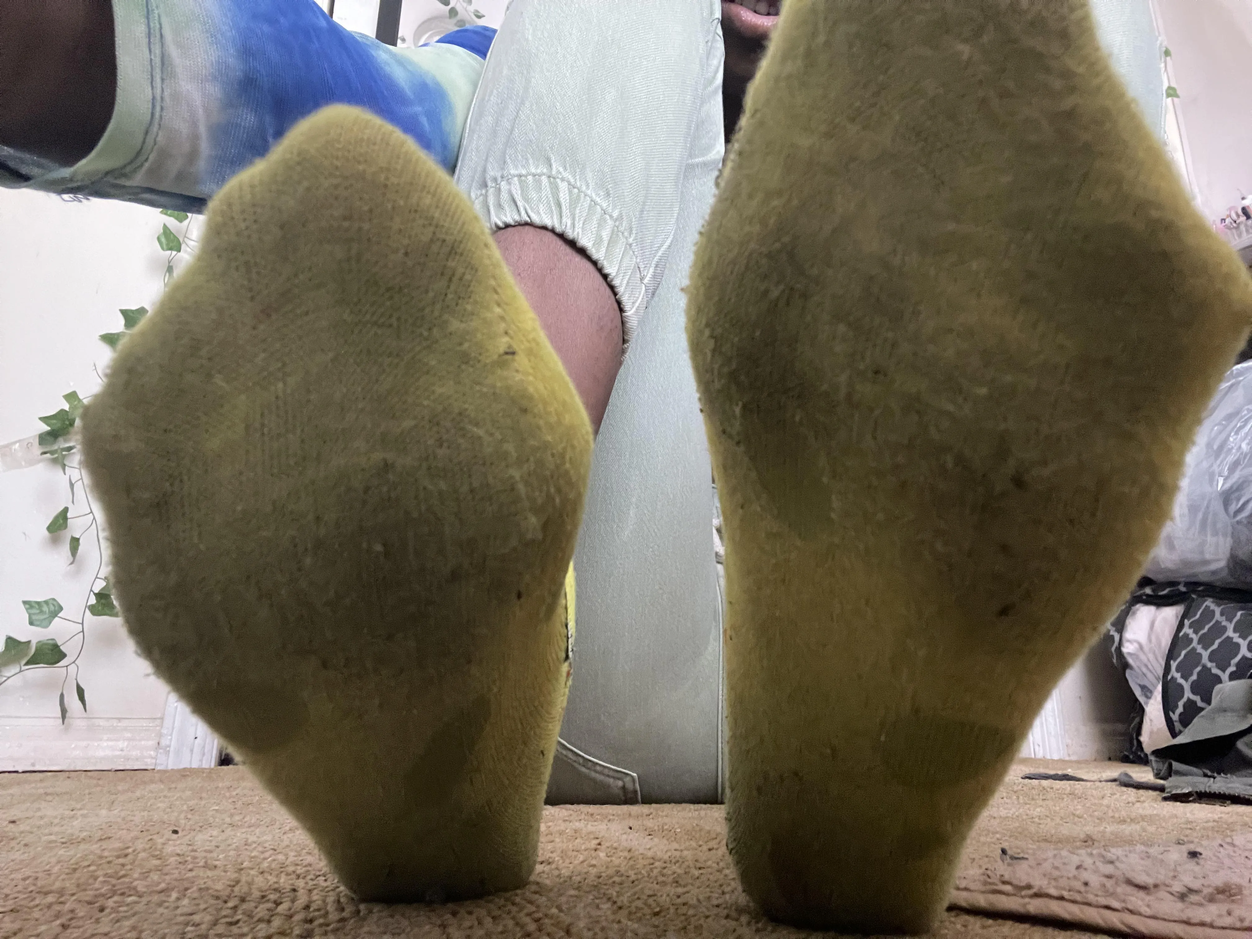 Can you imagine the smell ?