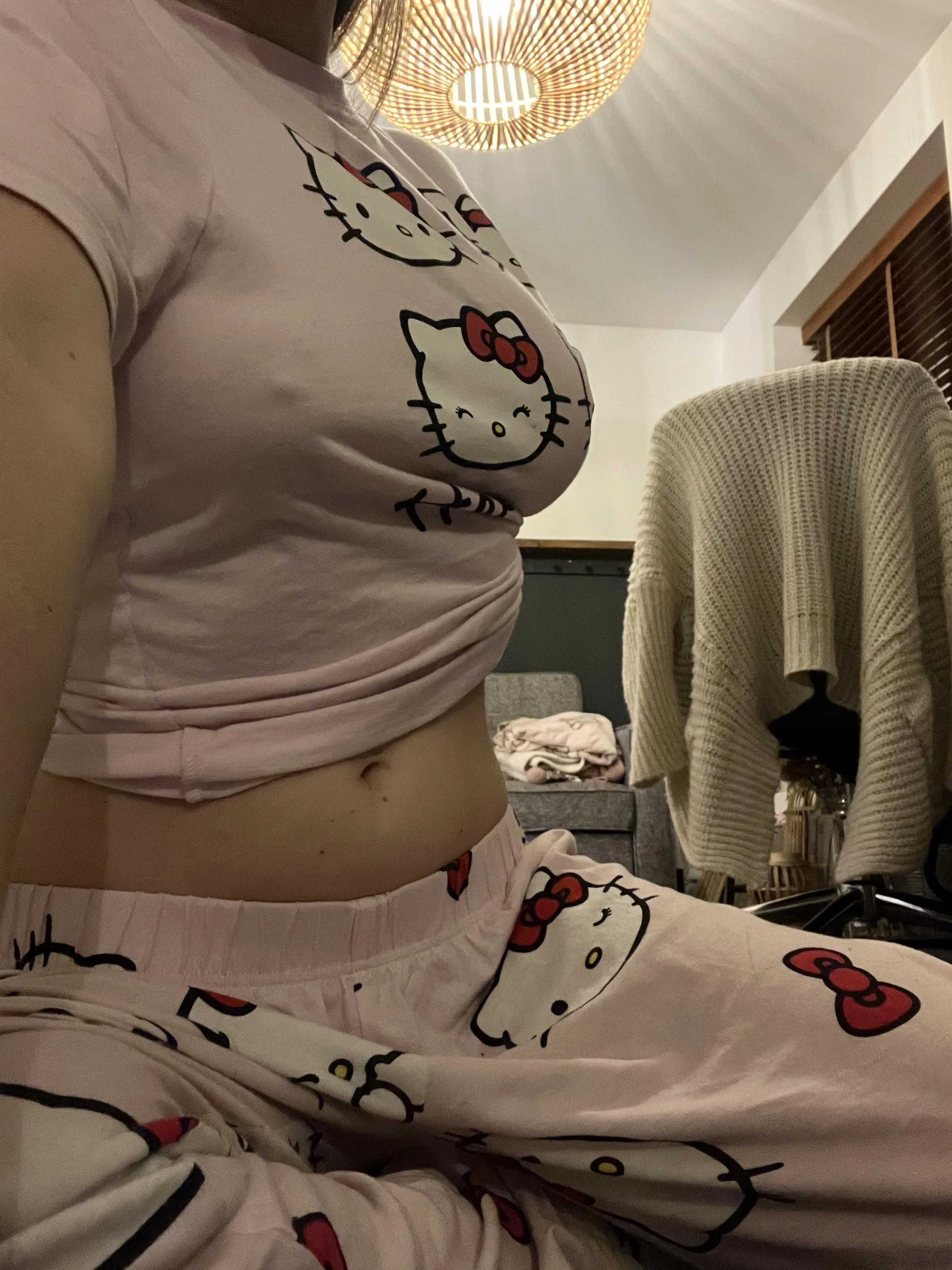 Cute new jammies!