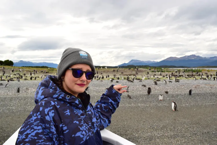 Even when I'm on holiday, I am reminded of your little excuse of a penis.