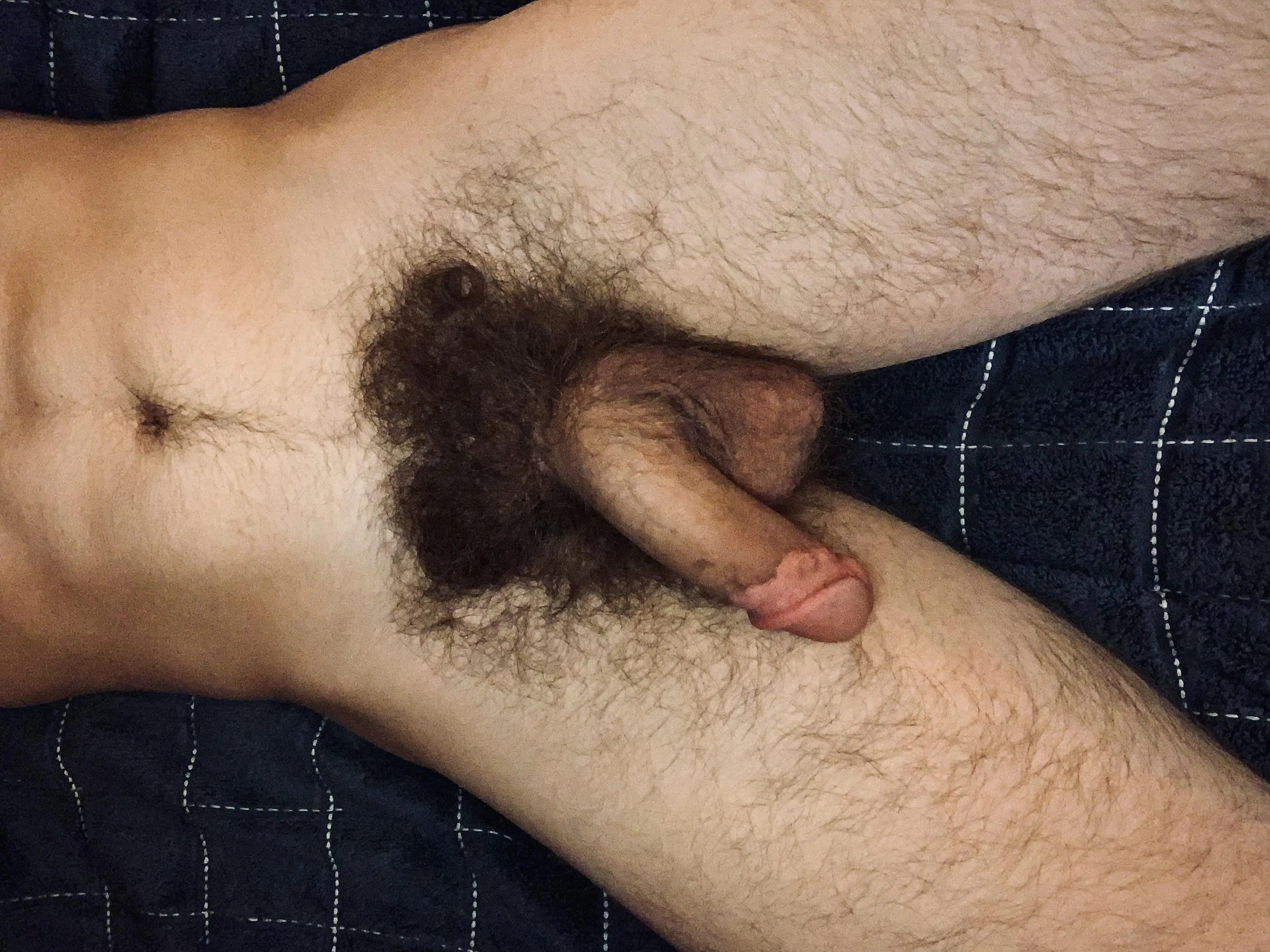 First soft pic, doesn’t stay that way for long (18)