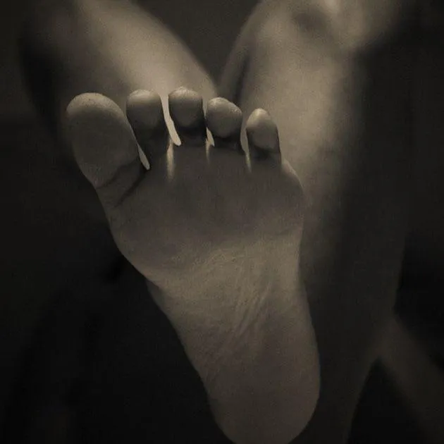 FOR FEET LOVERS