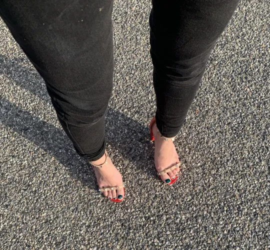 Get down and worship them