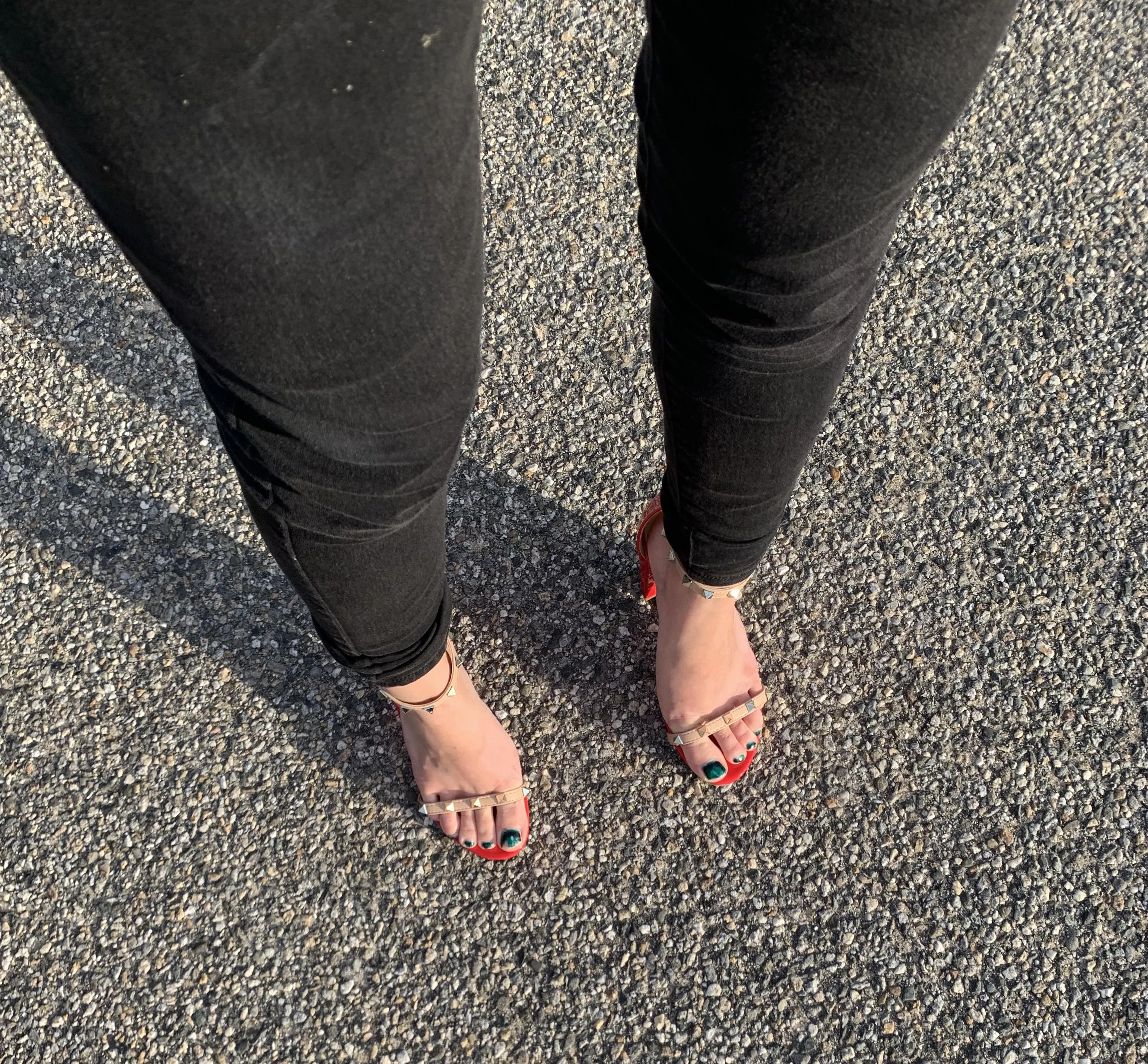 Get down and worship them