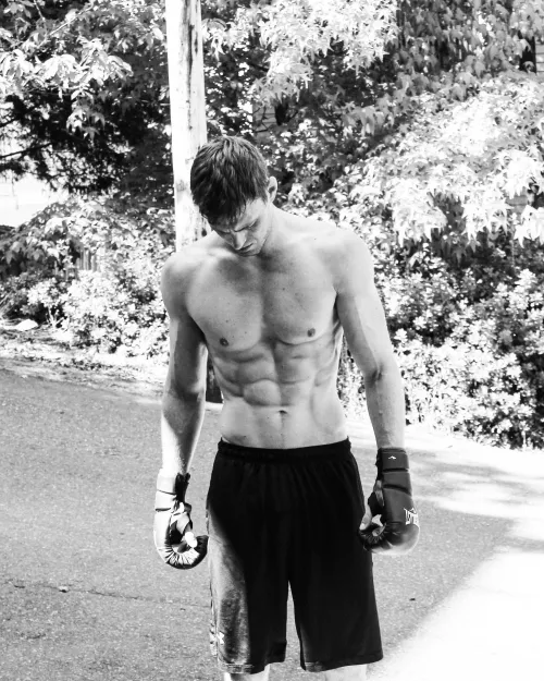 Getting a little pre weekend cardio in ;)