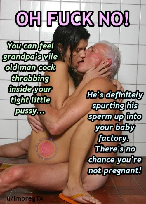 [Gf/Gd] Accidents happen