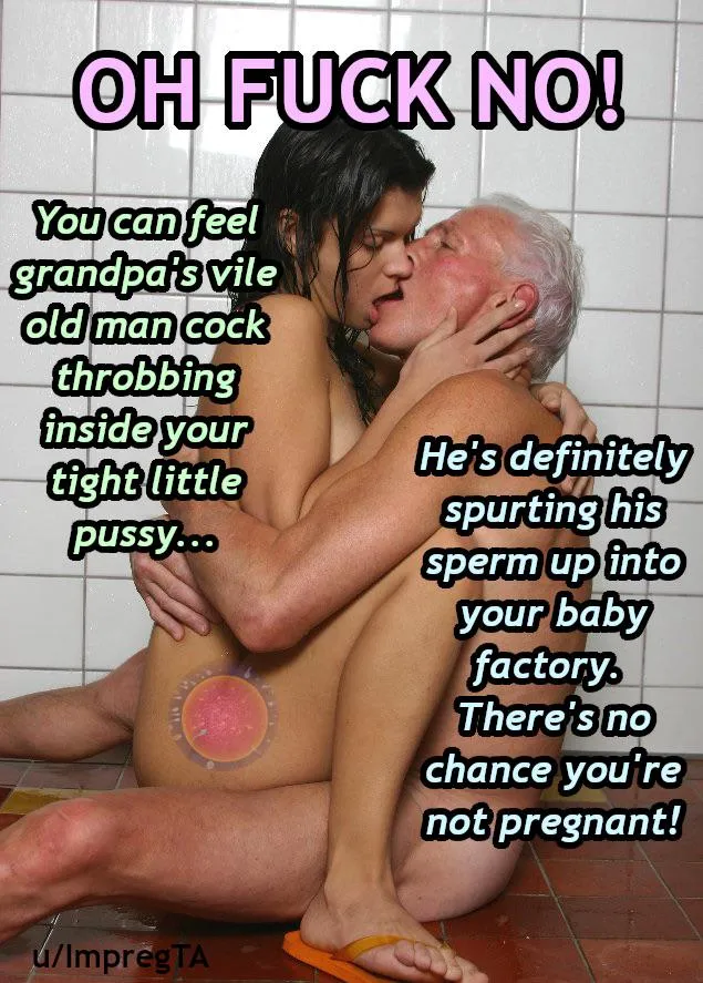 [Gf/Gd] Accidents happen