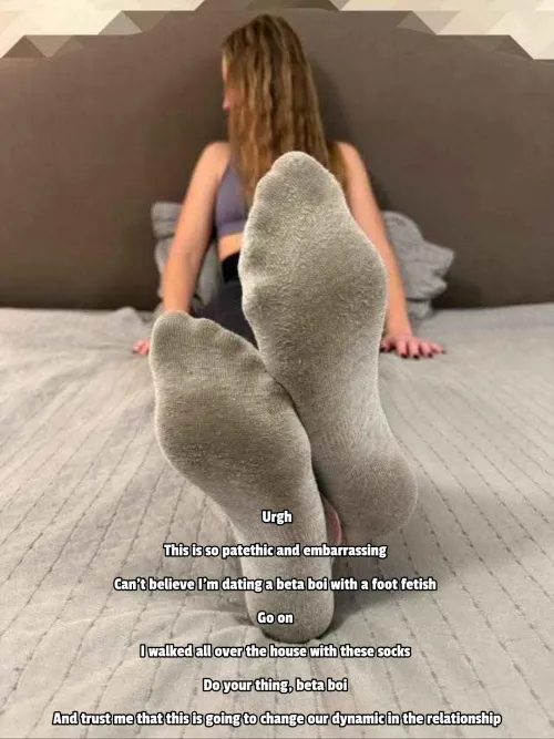 Go forward with this and your relationship is gonna change