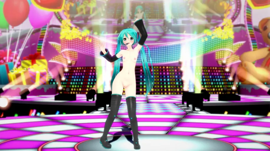 Hatsune's Special Concert