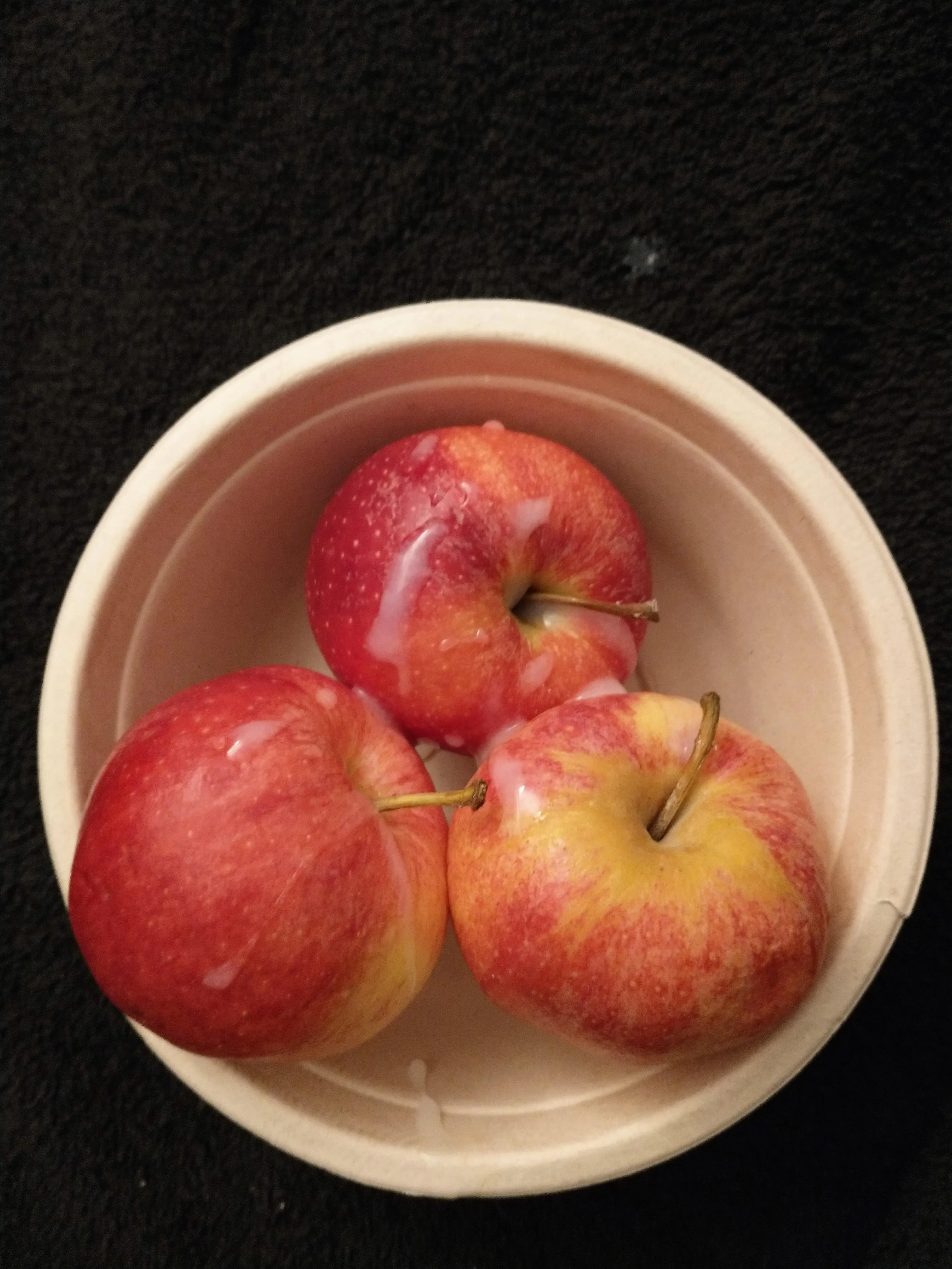 How do you like dem apples?