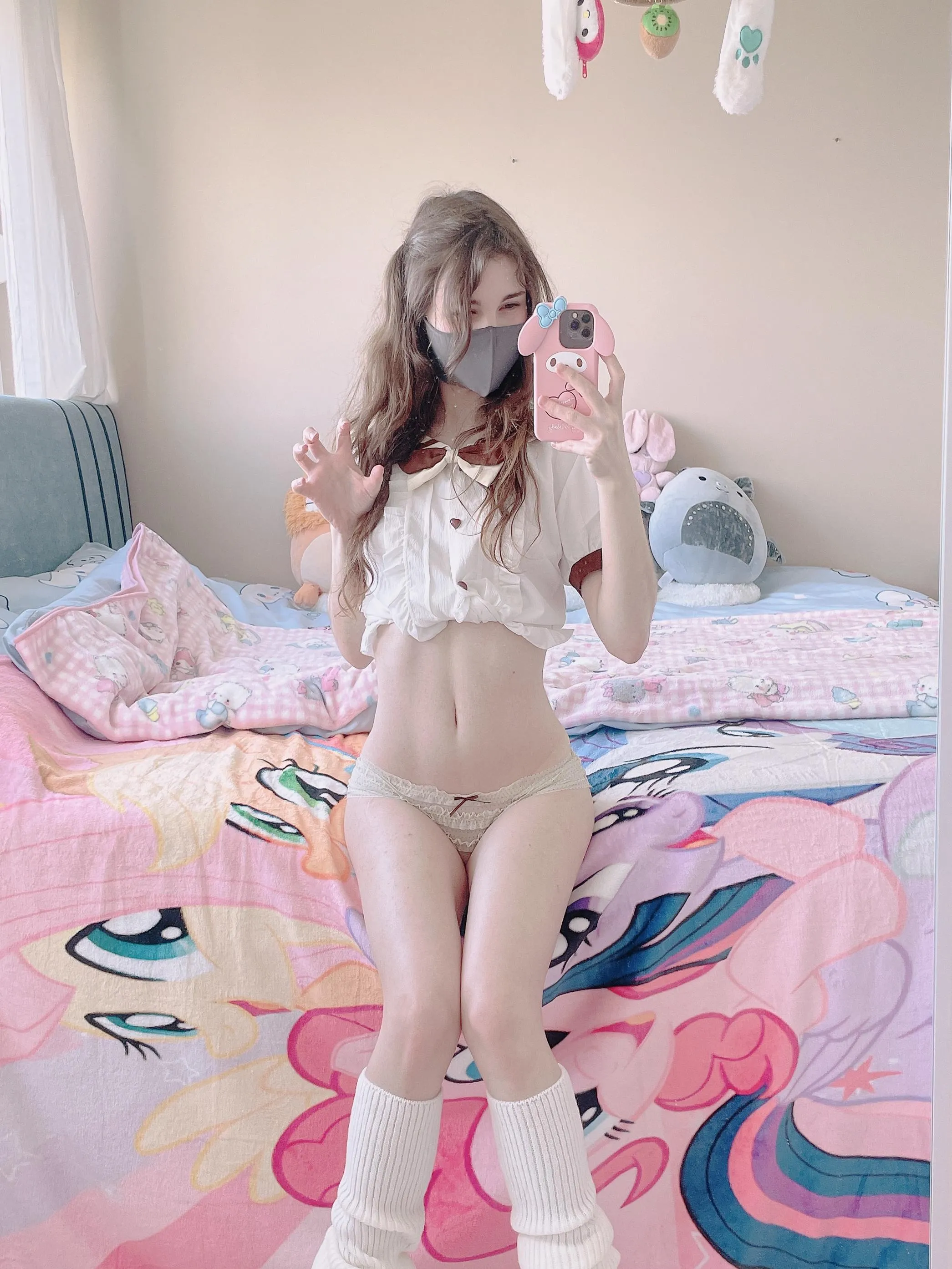 How would you like me to suck your cock dry