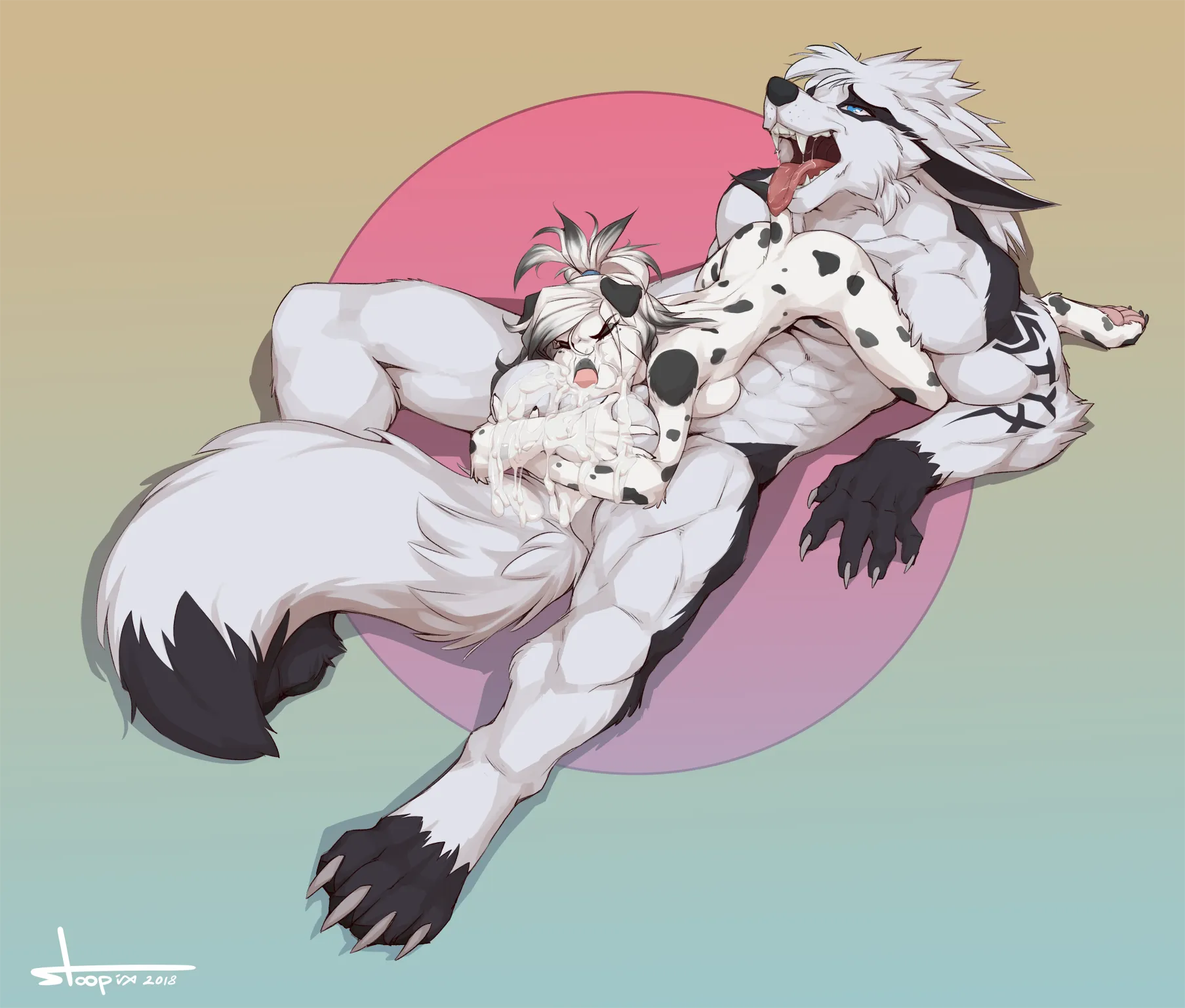 Huggable balls [M/F] (stoopix)