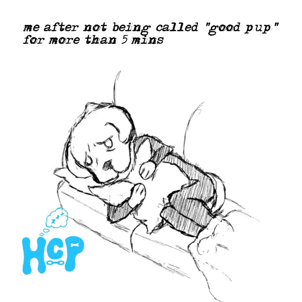 i dont have a praise kink... (also me)