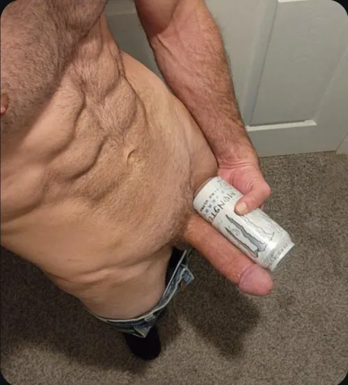 I heard you needed a taste?