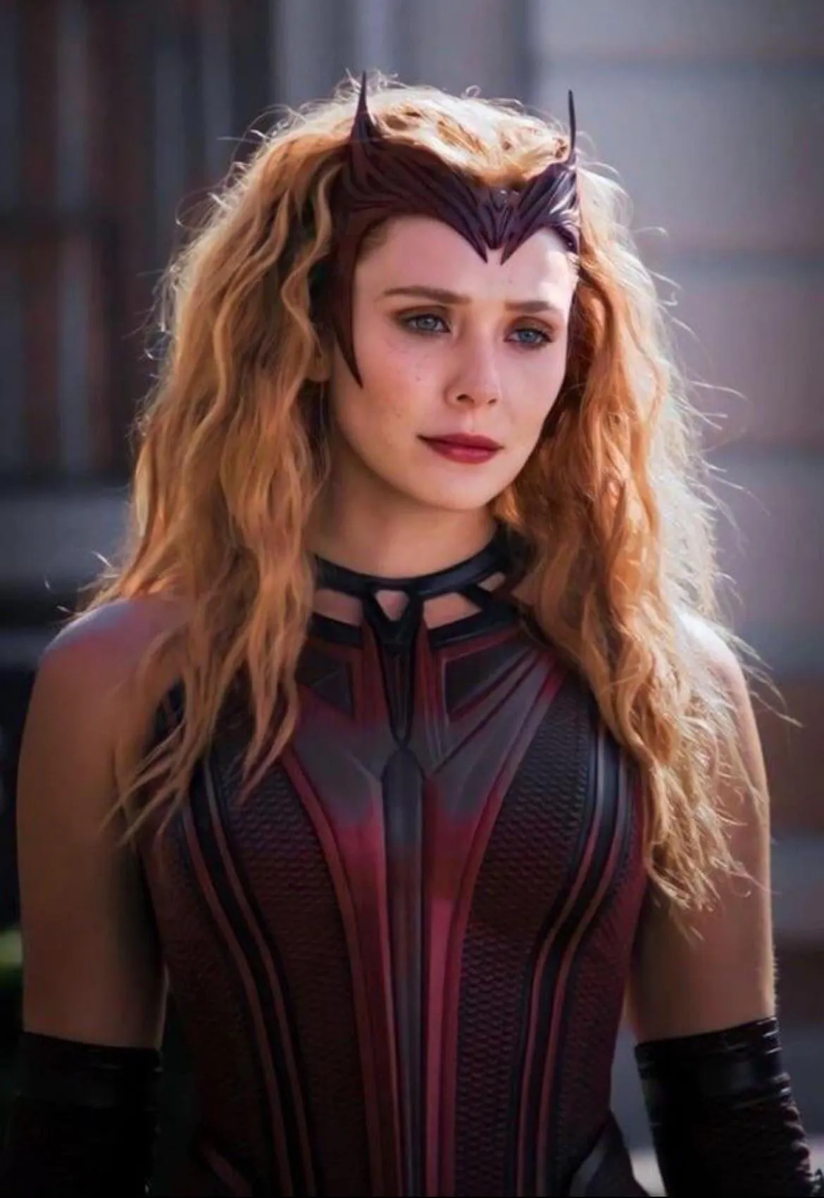 I’d probably faint if Elizabeth dmed me rn