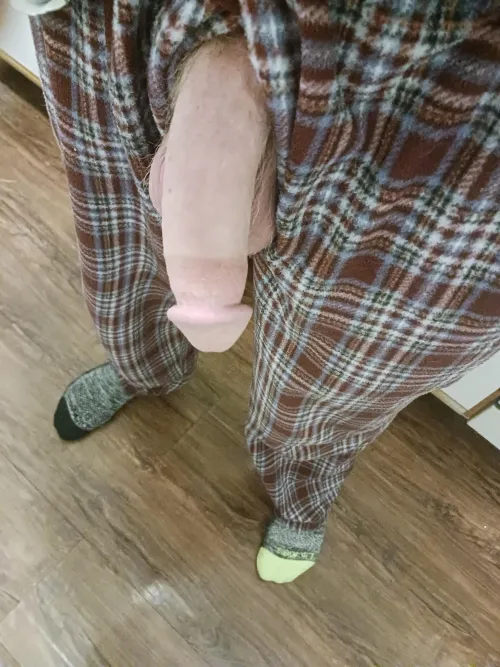 I'm really just a big softie!![51]