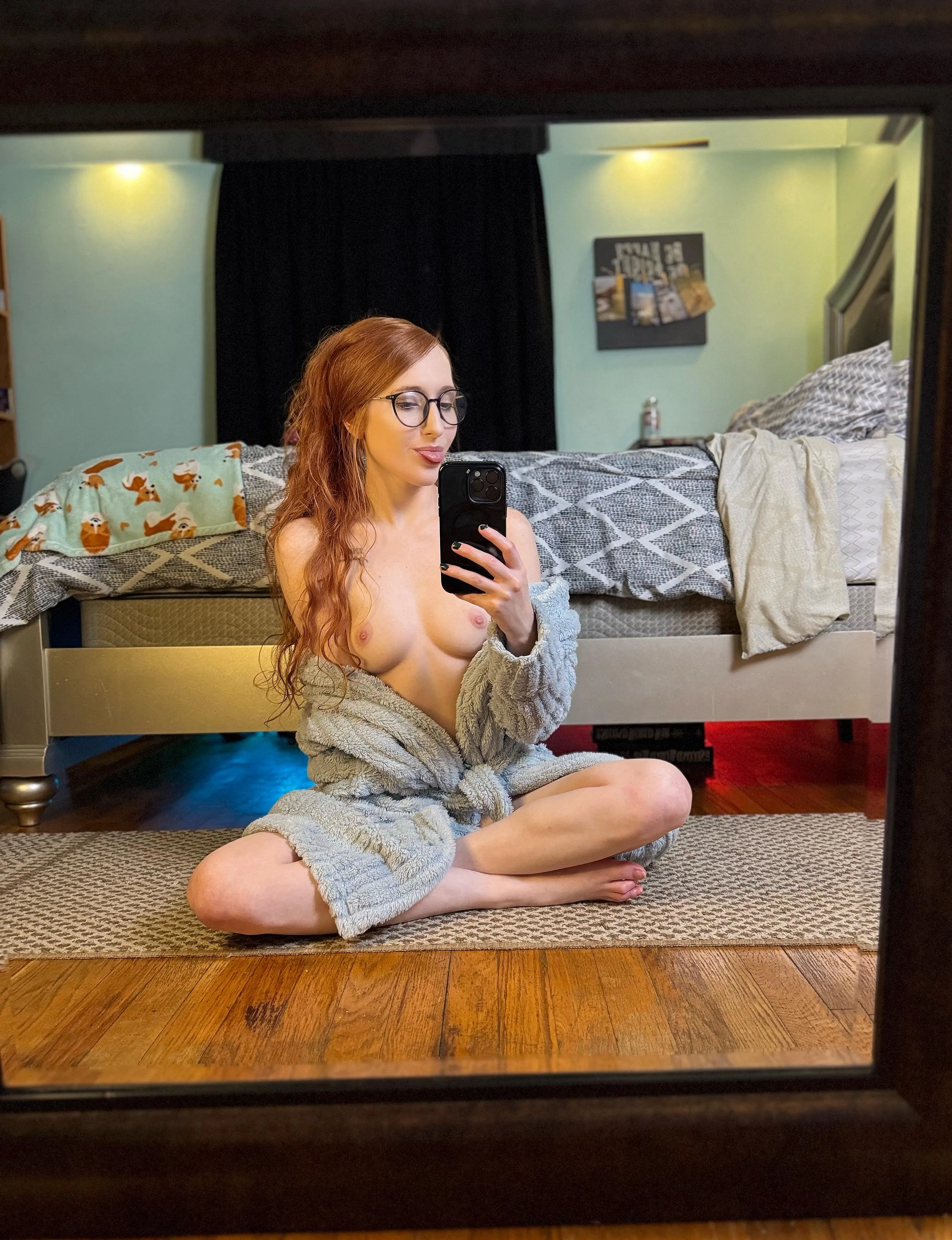 Just me in my natural element.