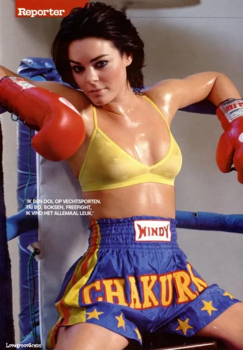 Kim-Lian van der Meij