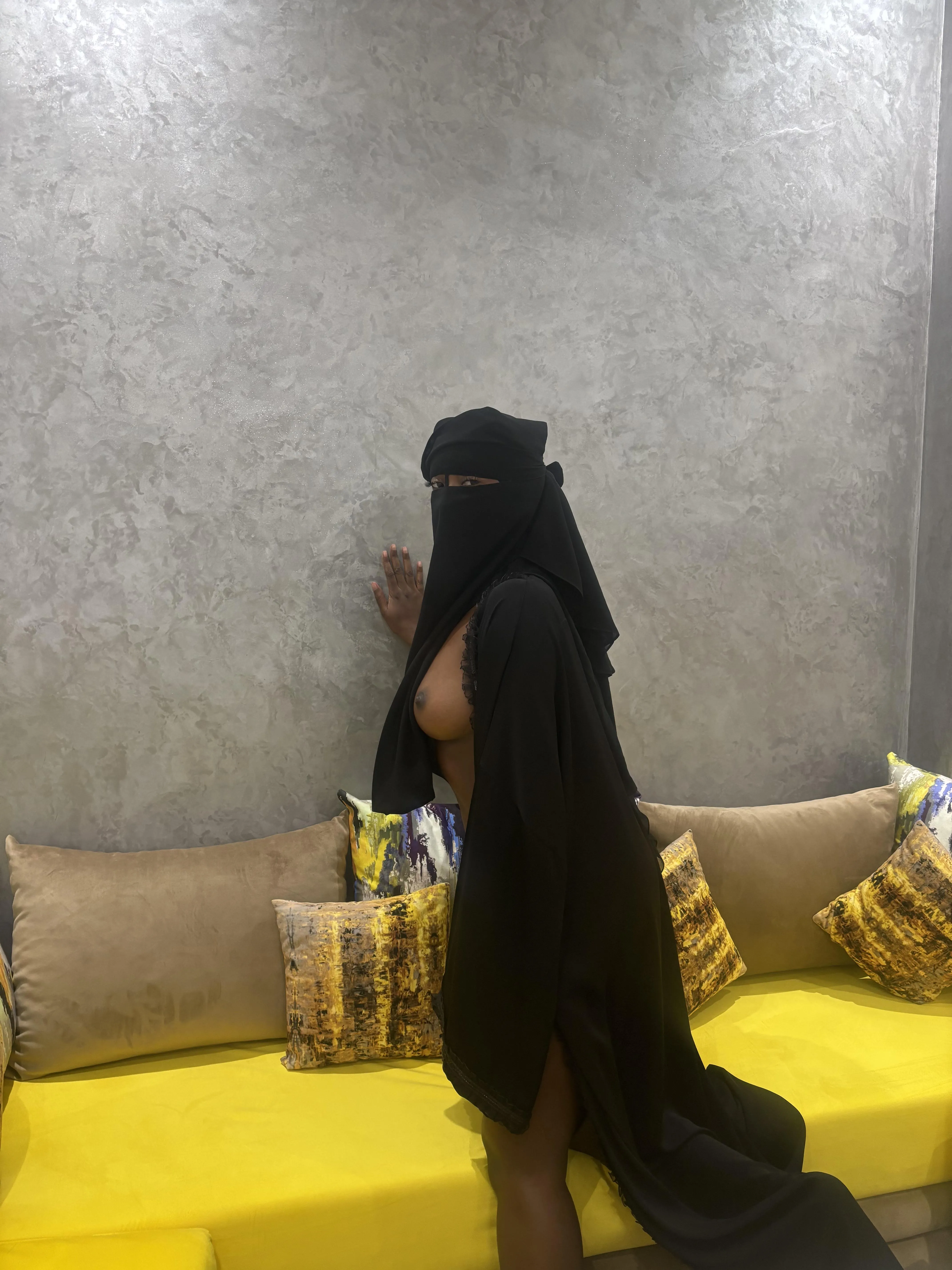 Let’s Cum and Pray ;)