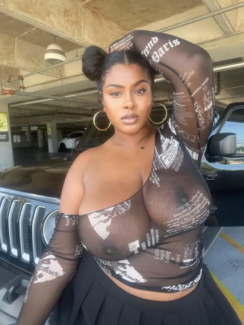 Let’s do it on my Jeep