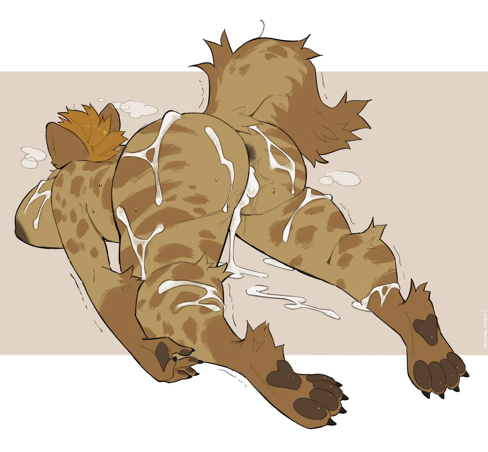 Local Yeen Obliterated By Cock (strayserval) [F]