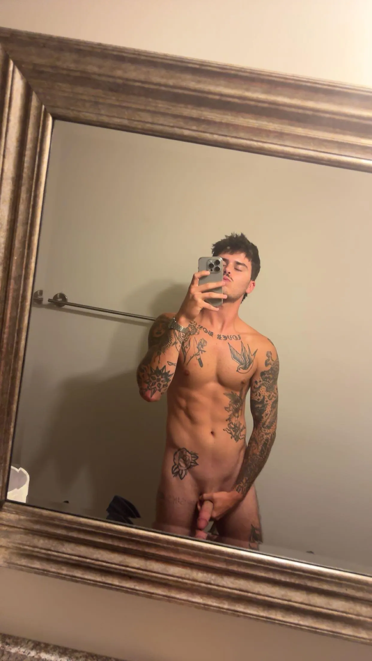 Long day nursing means you make me cum when I get home