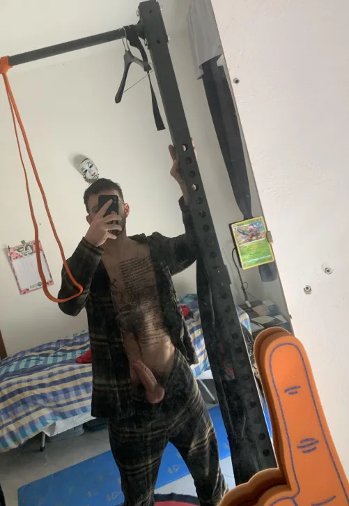 (M 27) Mi piace questo pigiama, a voi?