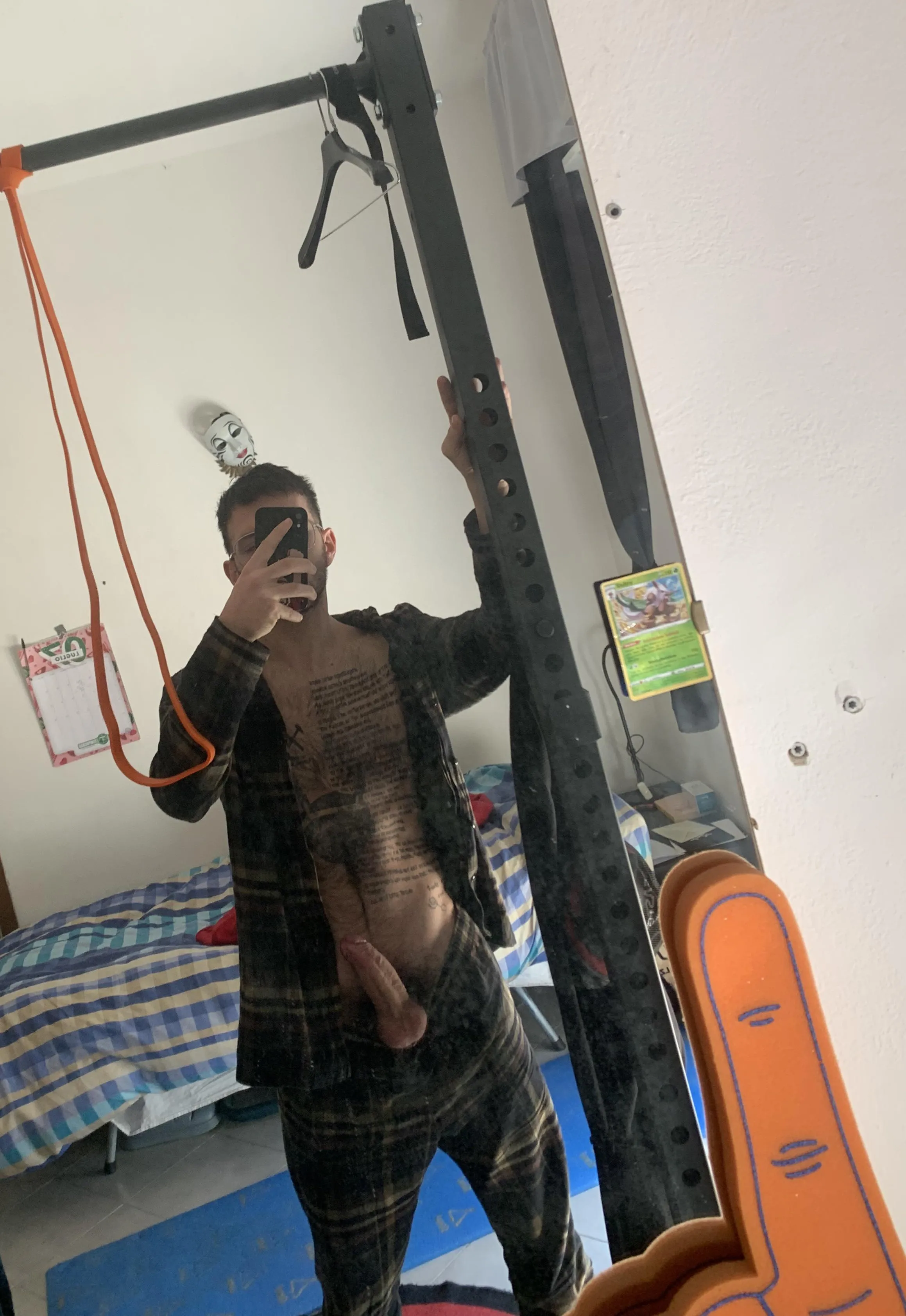 (M 27) Mi piace questo pigiama, a voi?