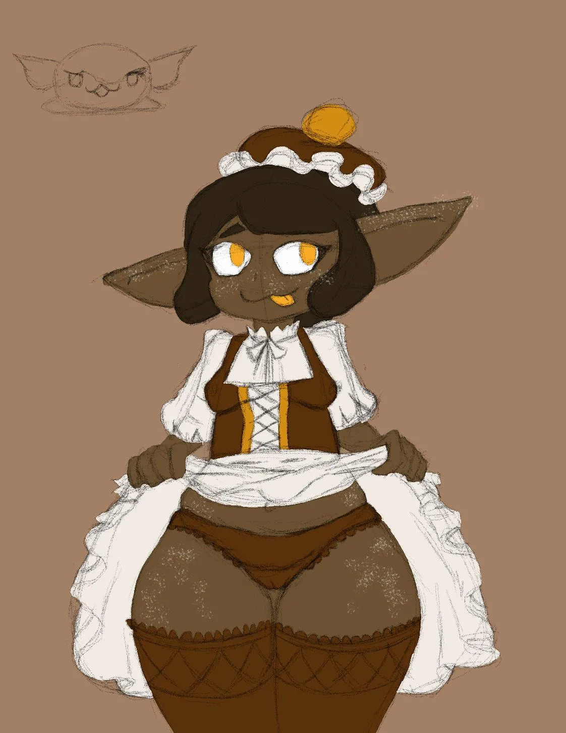 Milk Chocolate Caramel (WIP)