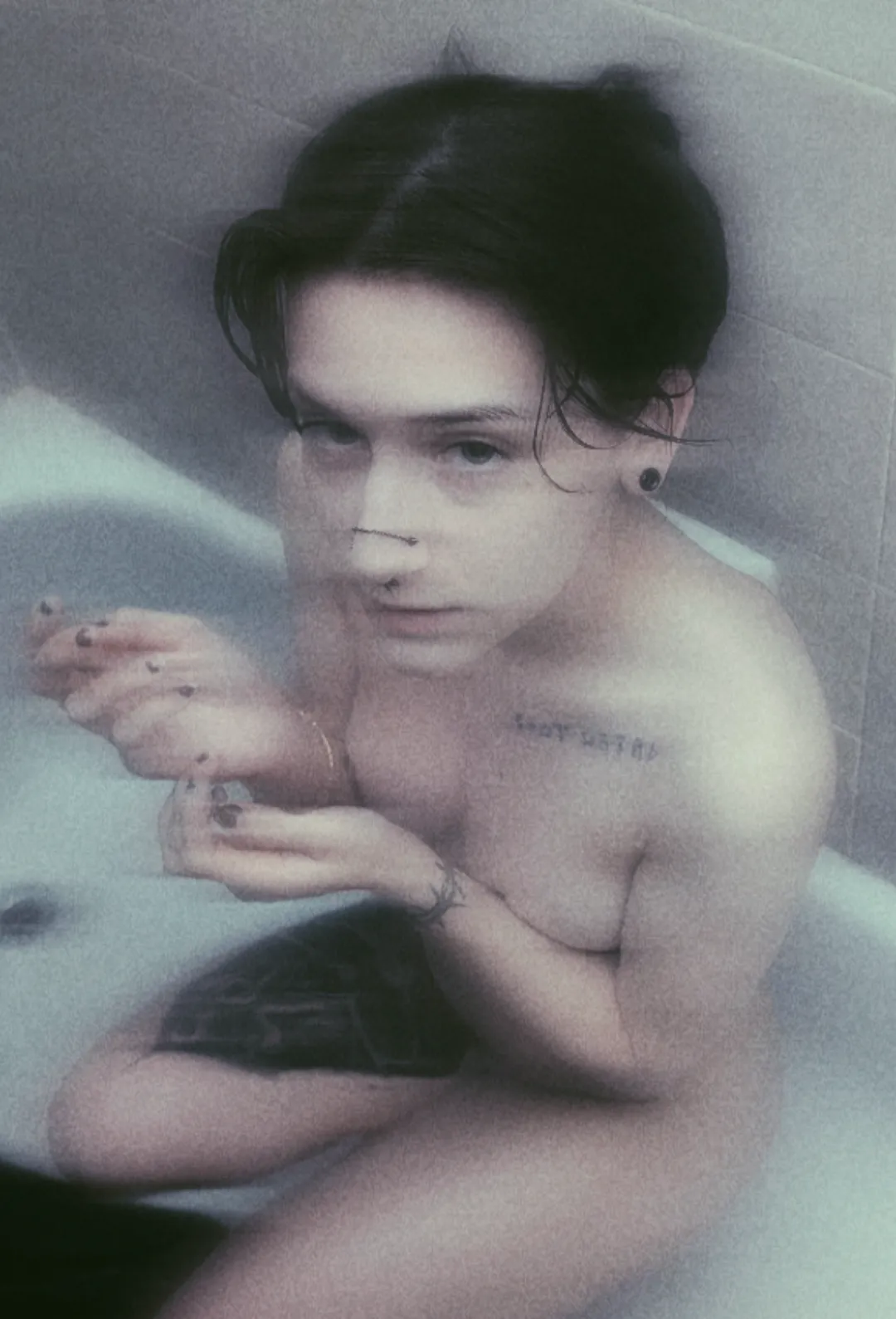 More of a shower or bath person?