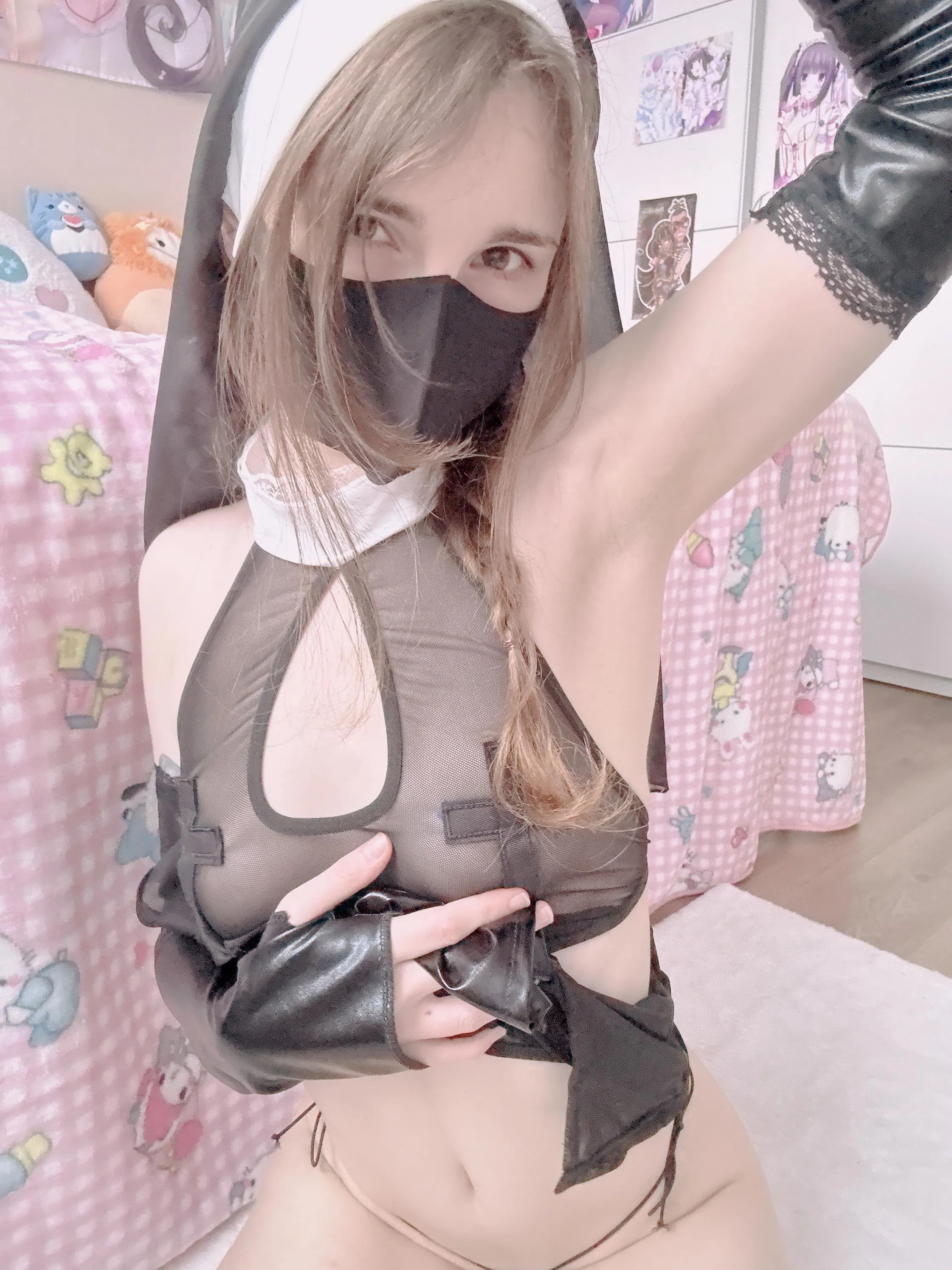 My favorite thing to do daily is to arouse you