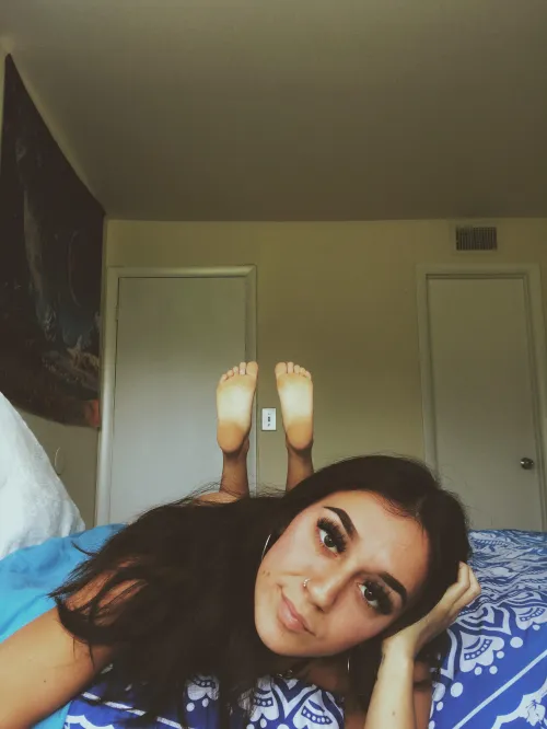 My soles will have you handing over your money effortlessly