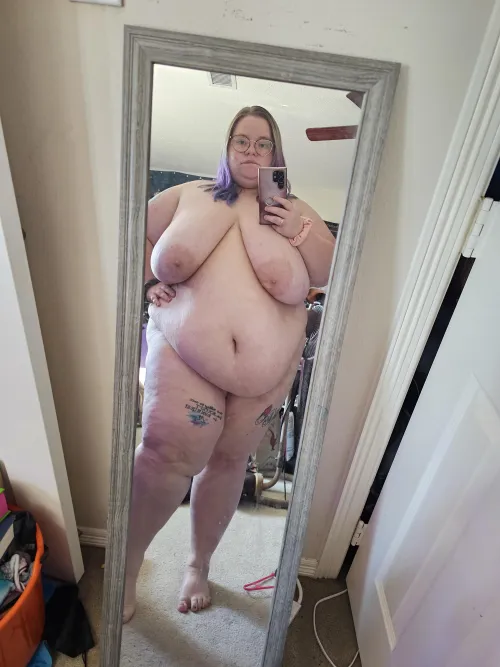 Nerdy bbw stay Horny