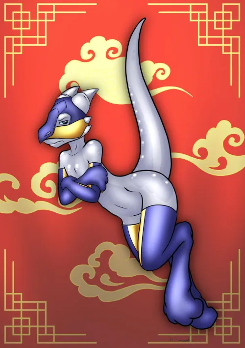 Saying goodbye to Year of the Dragon..er Kobold 